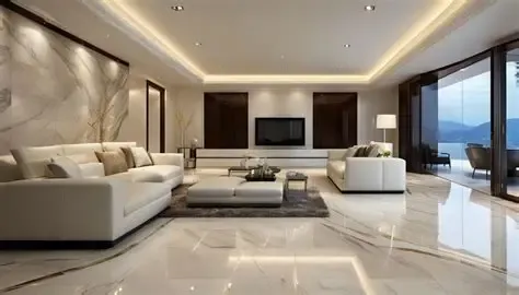 أرضيات الإيبوكسي (Epoxy) الحديثة